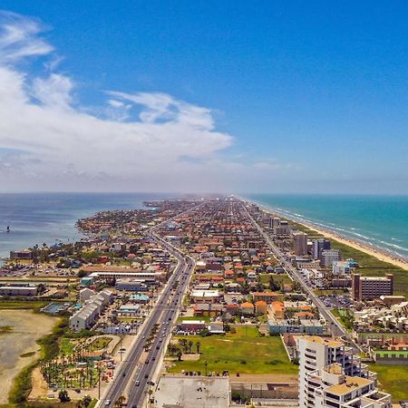 Gulfview Ll By Padre Getaways Villa South Padre Island Eksteriør billede