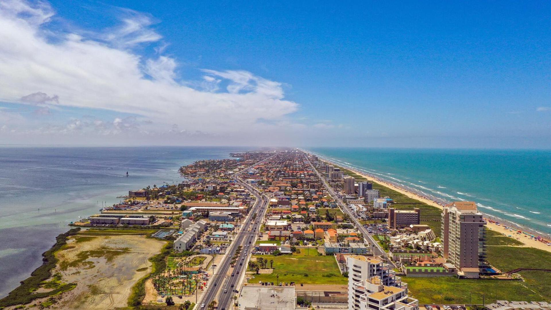 Gulfview Ll By Padre Getaways Villa South Padre Island Eksteriør billede