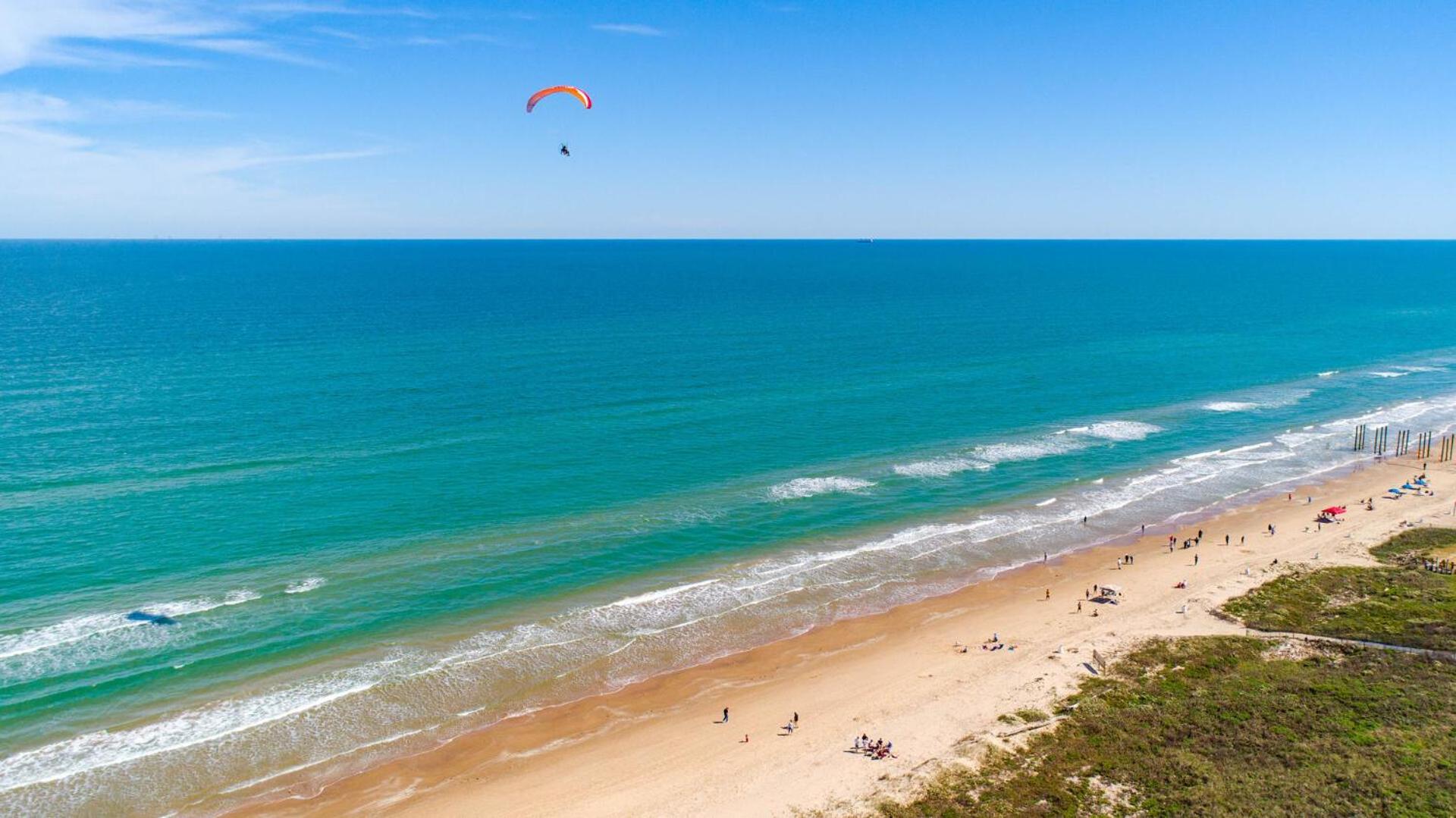 Gulfview Ll By Padre Getaways Villa South Padre Island Eksteriør billede